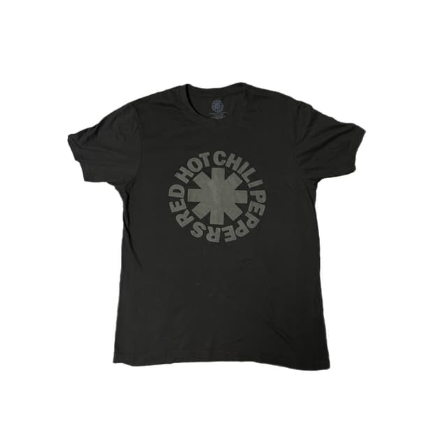 Red Hot Chili Peppers vintage T-shirts