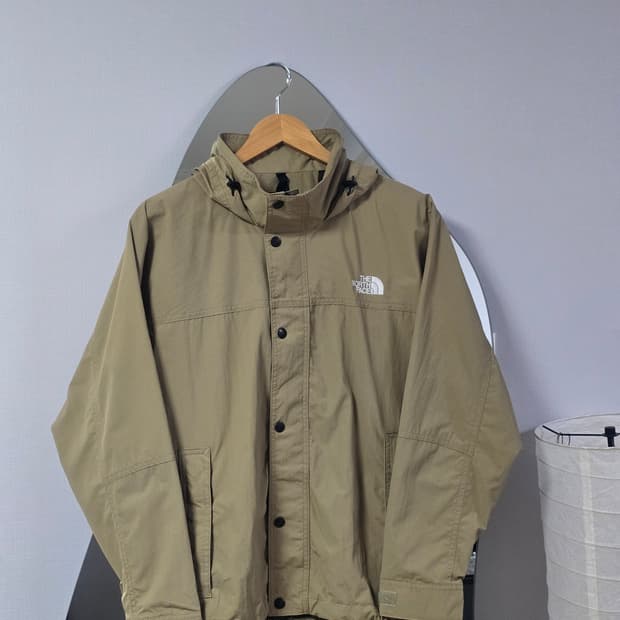 노스페이스 재팬 바람막이 자켓 XS