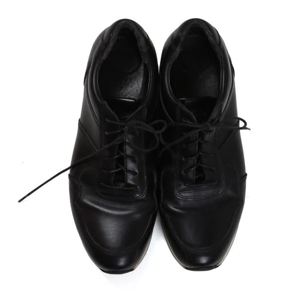 Paraboot Leather Sneakers