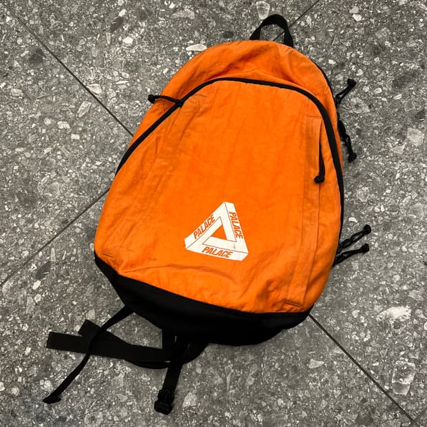 필라스 럭스택 백팩 처분 