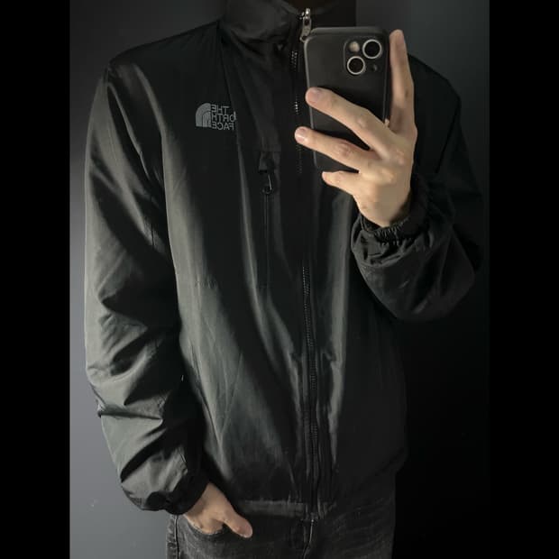 THE NORTH FACE 노스페이스 써밋시리즈 리버시블 후리스 바람막이