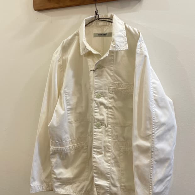 “omnigod” work jacket