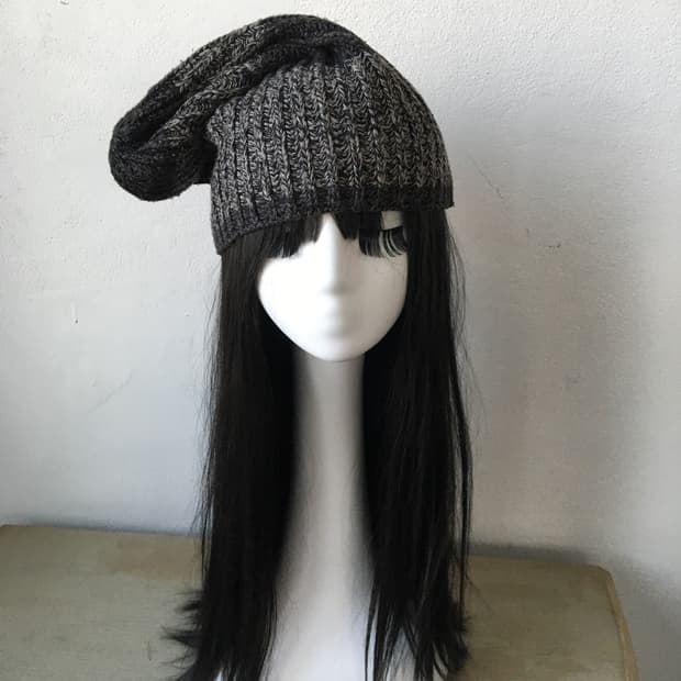  pattern knit beanie