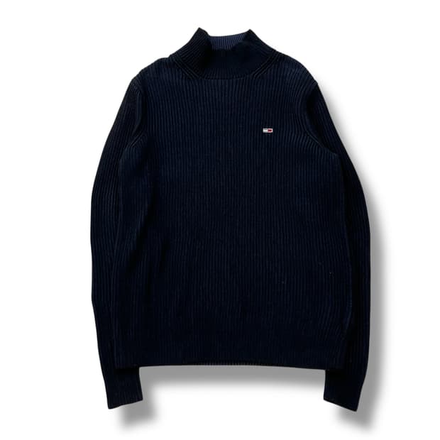 타미진스 목폴라 니트 r2146