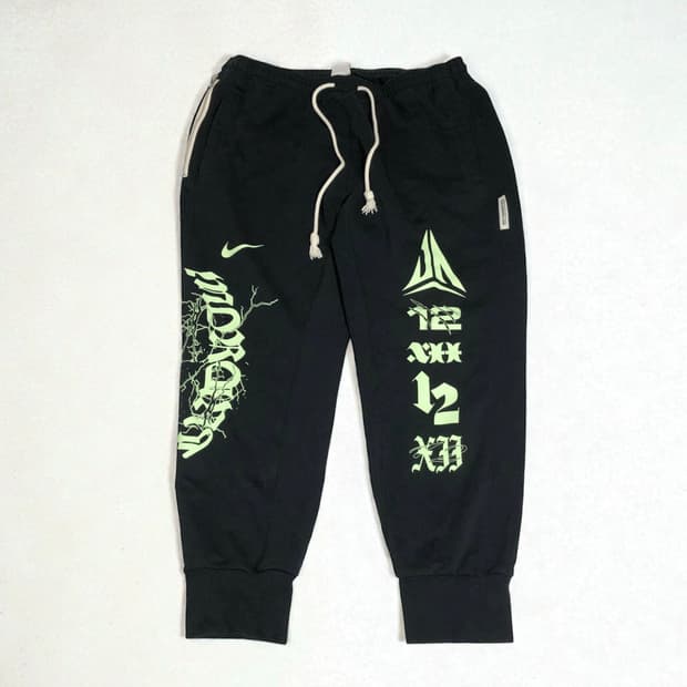 나이키 스탠다드 이슈 조거팬츠 2XL