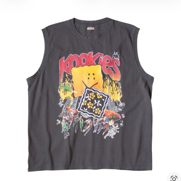 캐피탈 쿠키 나시 3사이즈