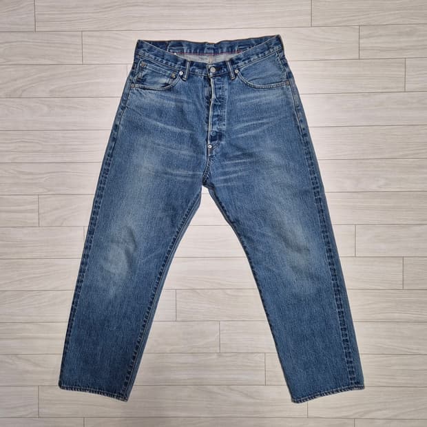 오디너리핏츠 뉴파머스 32사이즈 판매