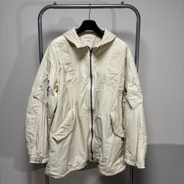 3) visvim 비즈빔 sar s.a.r 자켓