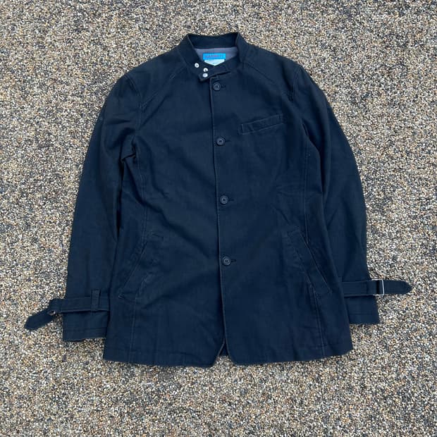 캐서린 햄넷 빈티지 자켓