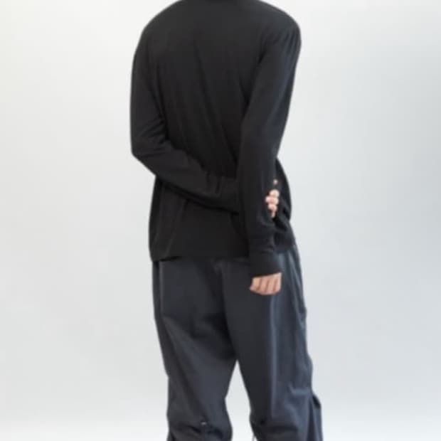 혜인서 셔링팬츠