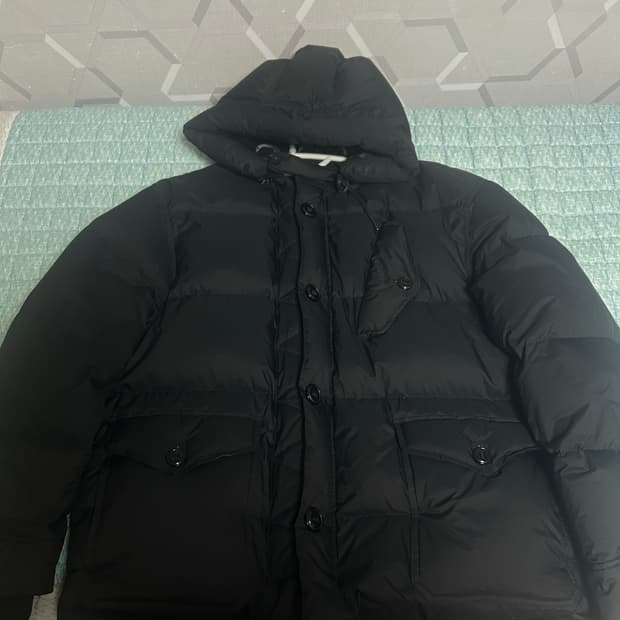xl)이스트로그 라프 패딩