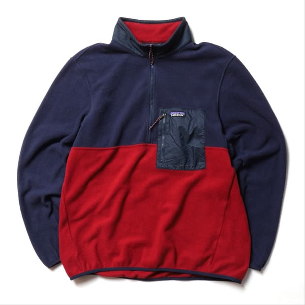 파타고니아 Patagonia Microdini Half Zip
