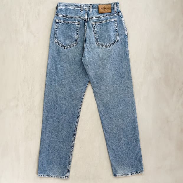 Made in USA (1990s) /Calvin Klein 
