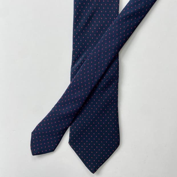 크리스찬 디올(Dior) 정품 명품넥타이 7.7cm