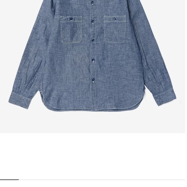 버즈릭슨 샴브레이 xxl