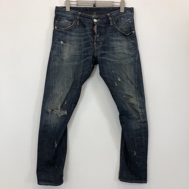 디스퀘어드2 클레멘트 데님팬츠 29 인치