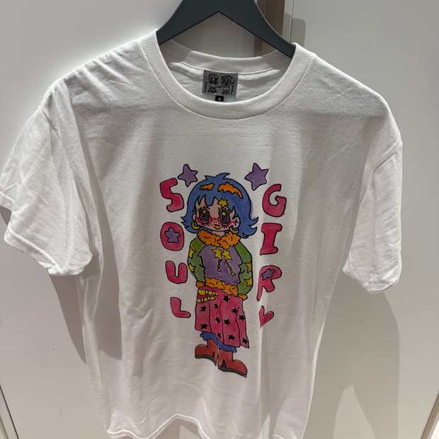 나이스고스트클럽 콜라보 티셔츠