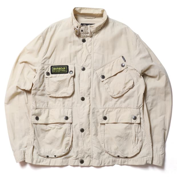 바버 Barbour Besant Jacket 
