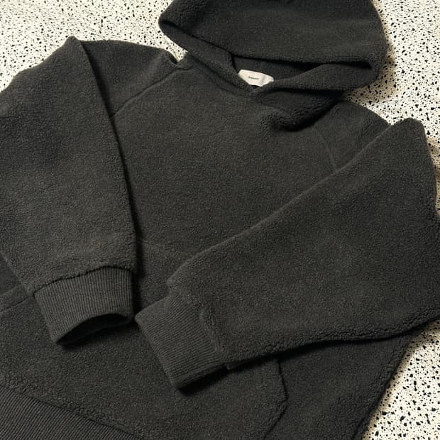 Graphpaper 후드티