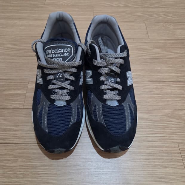 [265]뉴발란스 991v2 네이비