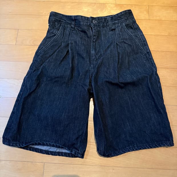 포트너스 데님 반바지 M