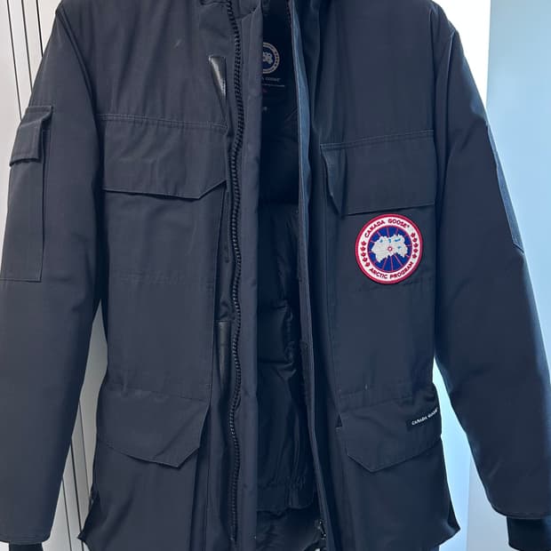 [XS] 캐나다구스 익스페디션 XS 블랙