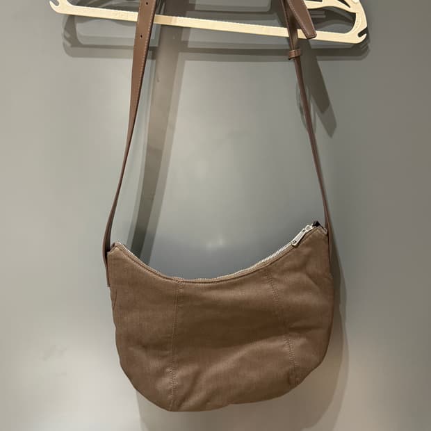 (새상품) 브라운 갈색 가방 숄더백 크로스백