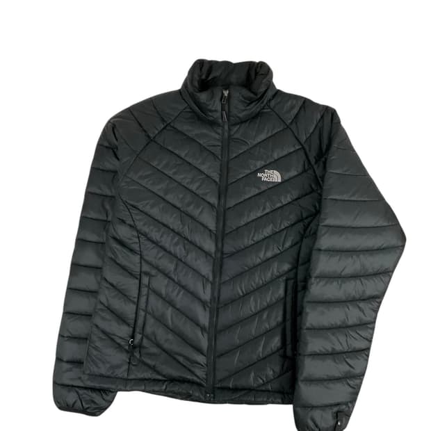 노스페이스 퀄팅 경량 자켓 (m)