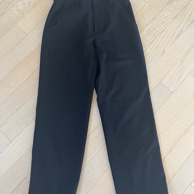 [A1]아더에러 부츠컷 슬랙스