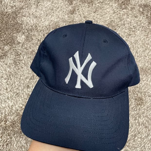 90s yankees cap 양키즈 캡 데드스탁