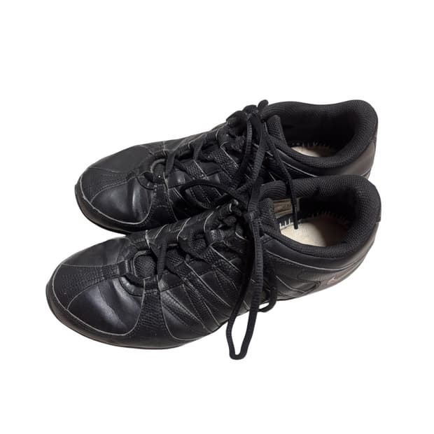 (250) 나이키 뮤지크 블랙