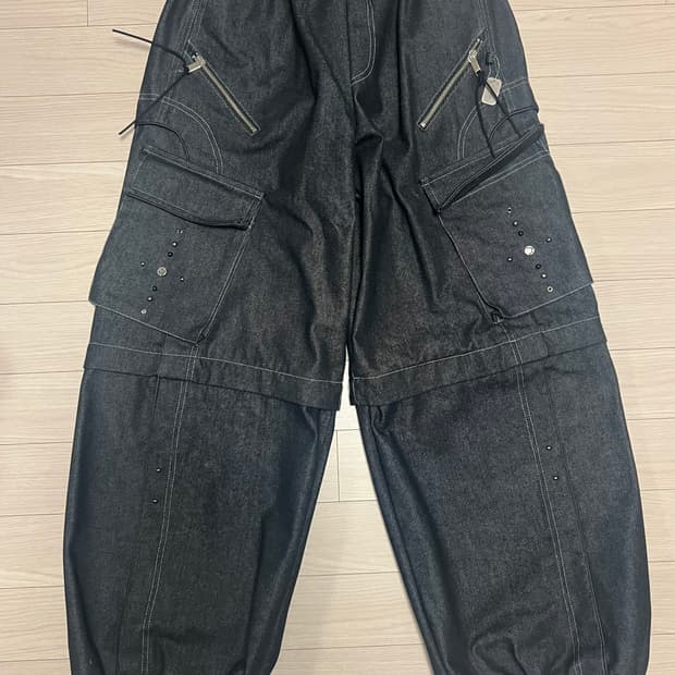 Rssc X 포그서비스 카고 팬츠