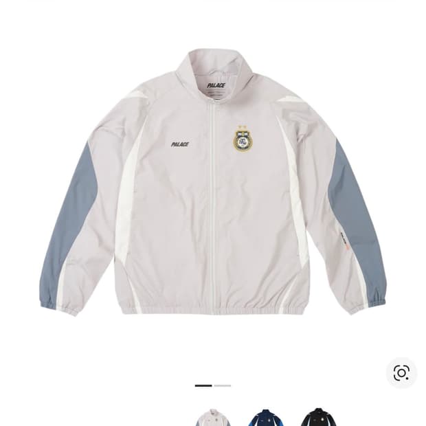 팔라스 프로 쉘 자켓 그레이 XL