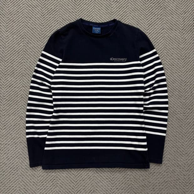 디스커버리 단가라 롱슬리브 v2019