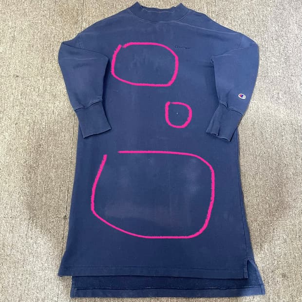 (M) Champion 챔피온 롱 스웻셔츠 맨투맨