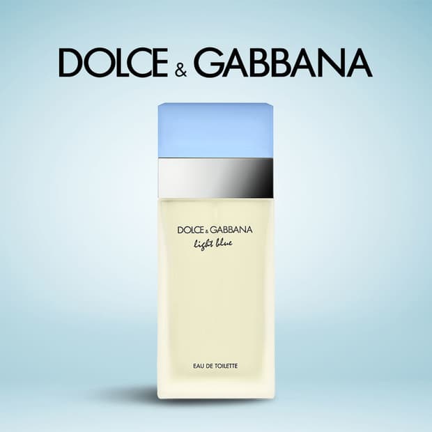 돌체앤가바나 라이트 블루 EDT 100ml