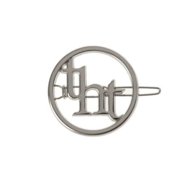 쓰리타임즈 로고 헤어핀