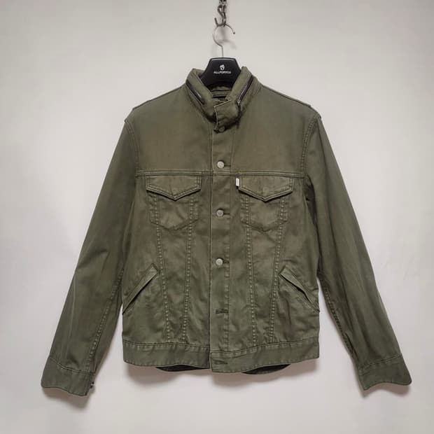 리바이스 커뮤터 데님 재킷