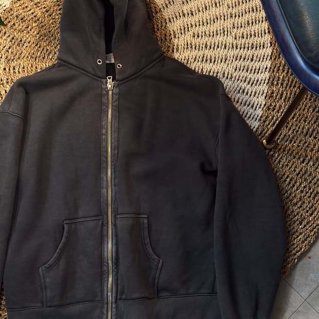 블라인드파일즈 후드집업 1size