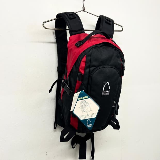 00s 시에라디자인 하이킹 백팩 데드스탁