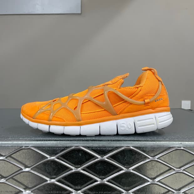 나이키 쿠키니 프리 오렌지 270