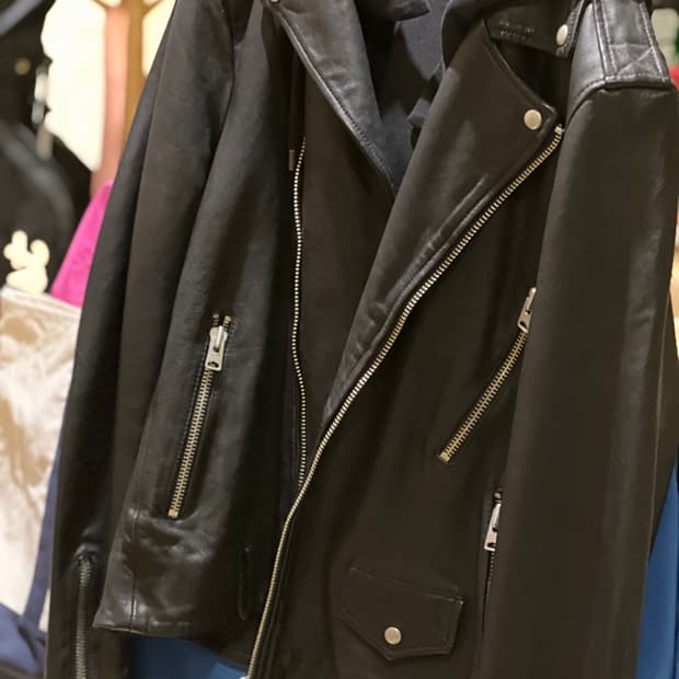 All Saints Bikers Jacket