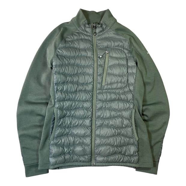 피크퍼포먼스 우먼 덕다운 경량패딩