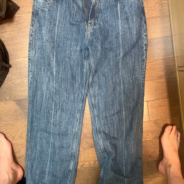 아워레가시 써드컷 원블루넵 31사이즈