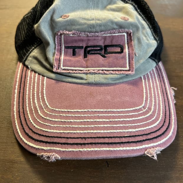 90‘s 도요타레이싱 볼캡