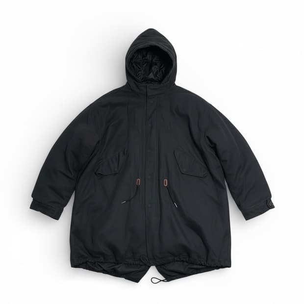 아웃스탠딩 야상 (+내피) M