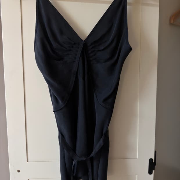 노울스 knwls 백예린 투피스