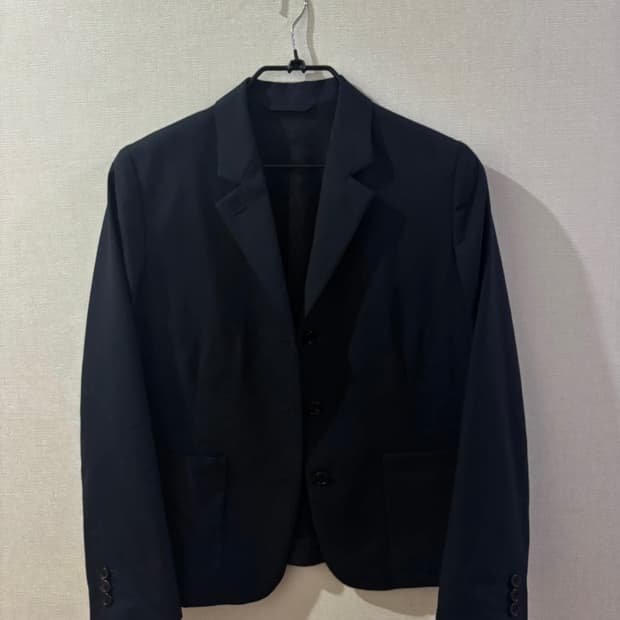 MHL 마가렛 호웰 블랙 자켓