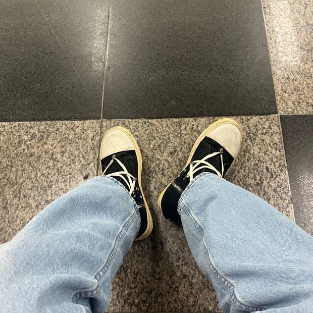 릭오웬스 헥사그램 43\270~280