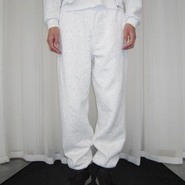 지초이컴포트 25-001 Heavy Weight Cotton Jogger